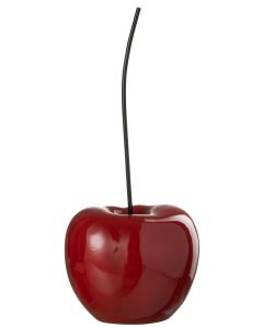 Cerise Resine Brillant Rouge Large